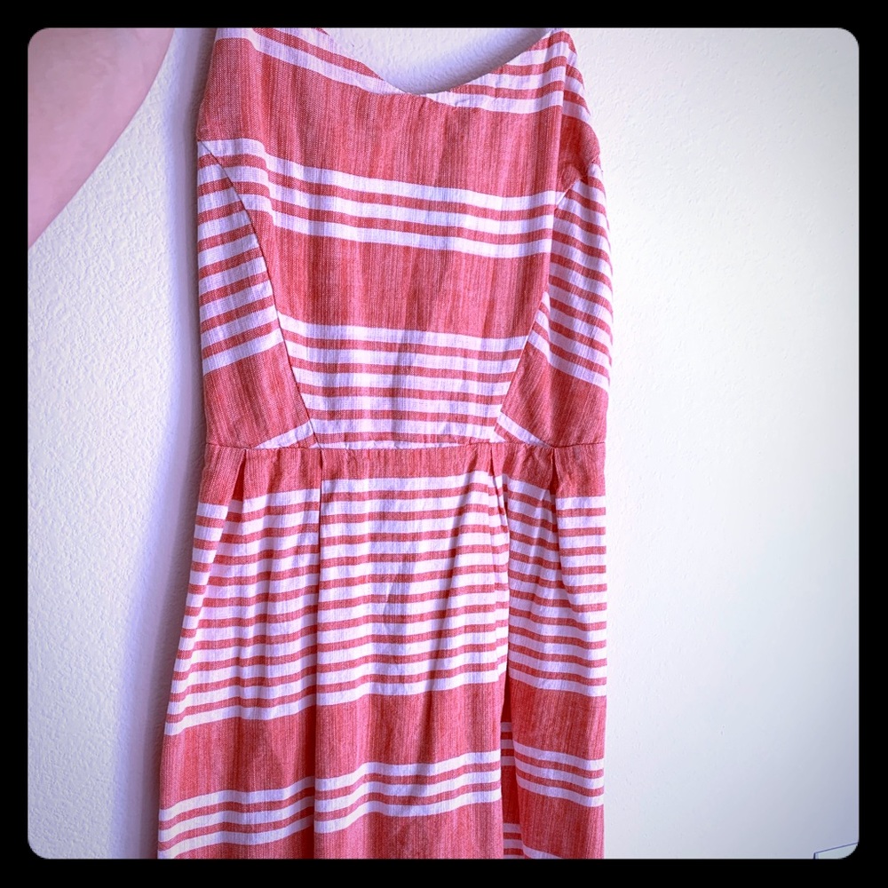 Spaghetti strap summer dress